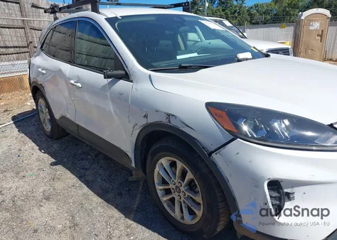 2020 Ford Escape Se from USA, damaged, VIN 1FMCU0G69LUB73939